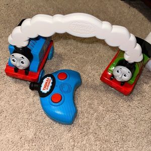 Thomas train rc car
